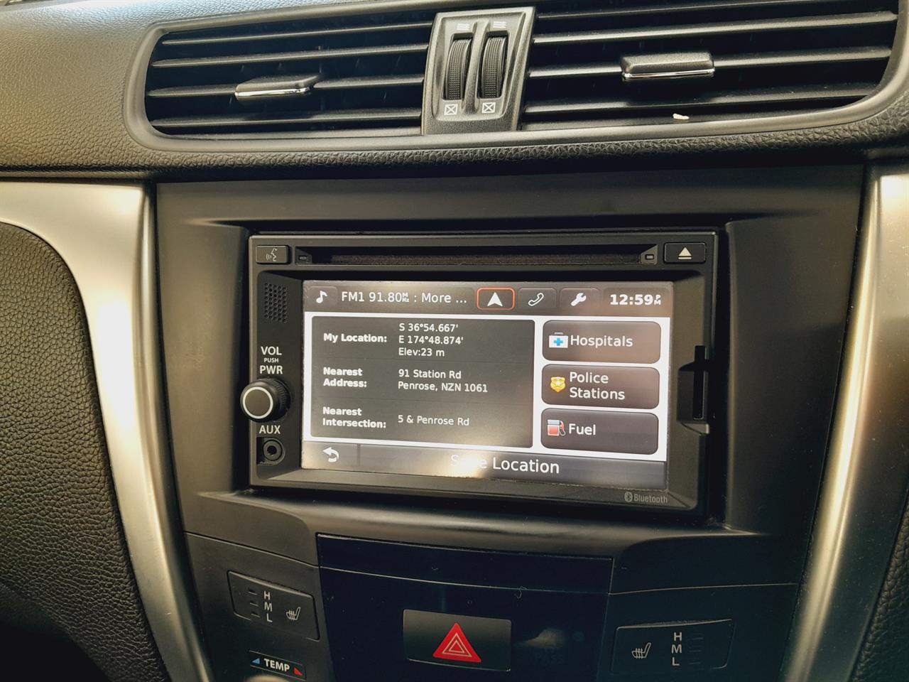 2015 Suzuki Kizashi
