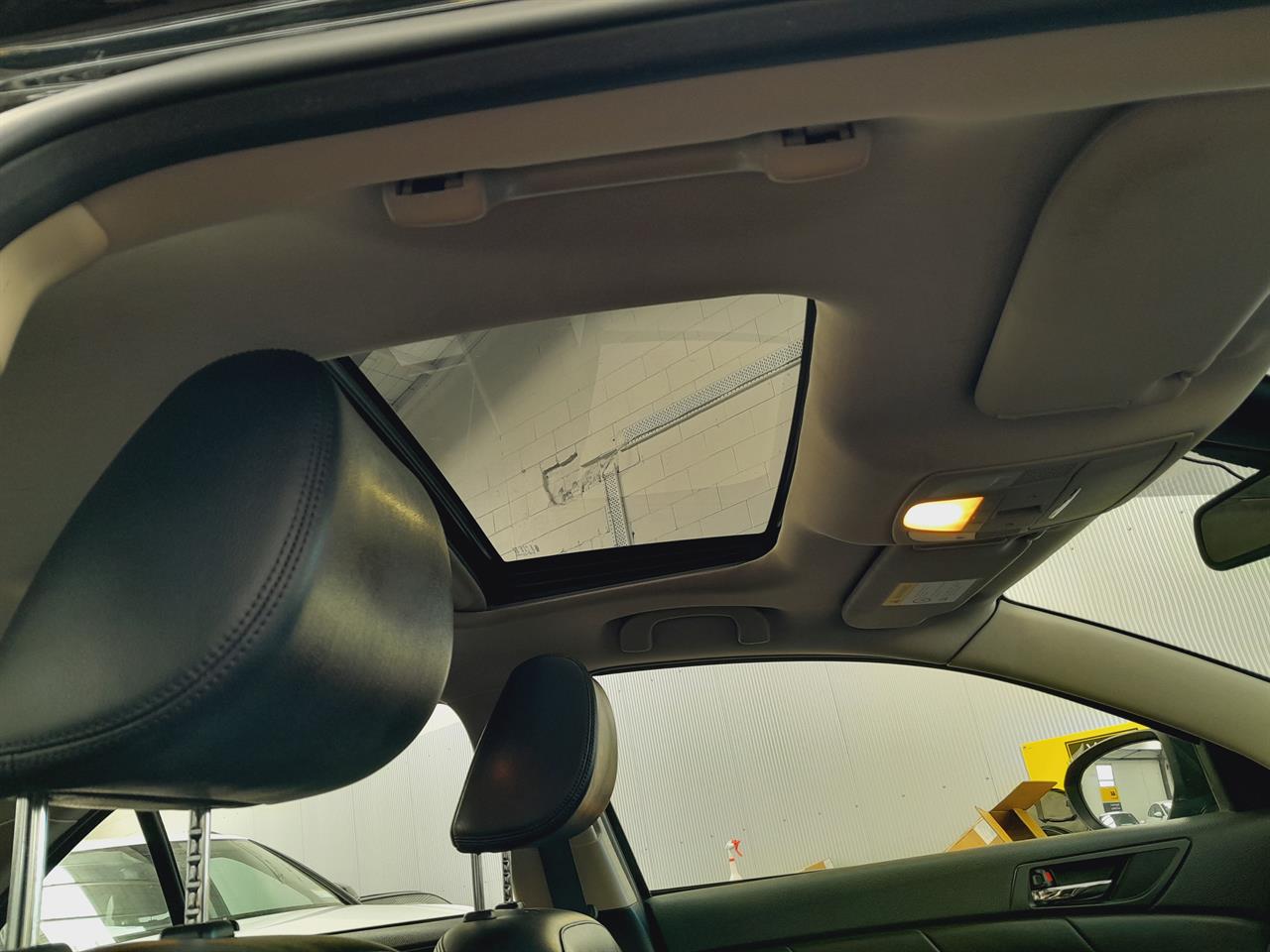 2015 Suzuki Kizashi