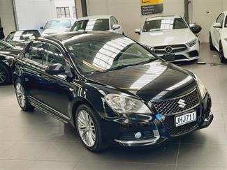 2015 Suzuki Kizashi - Thumbnail
