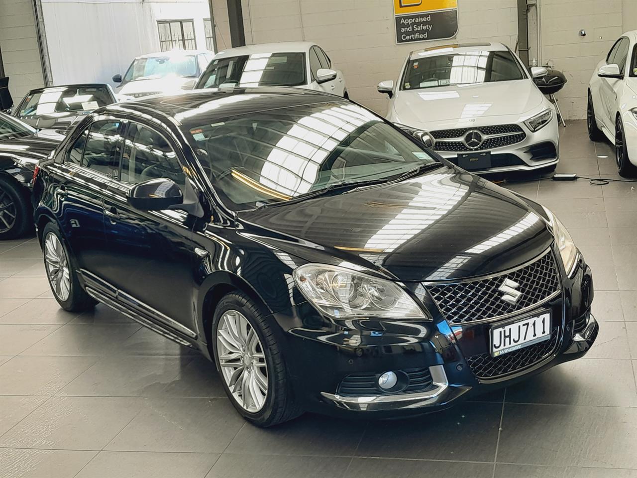 2015 Suzuki Kizashi