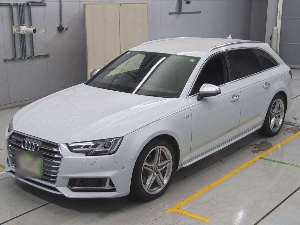 2017 Audi S4