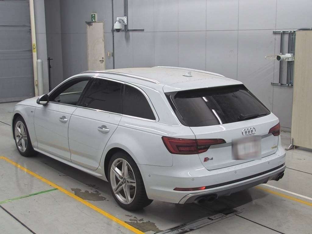 2017 Audi S4