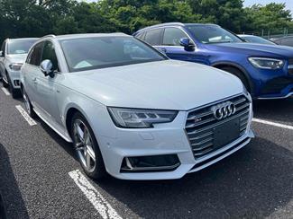 2017 Audi S4 - Thumbnail
