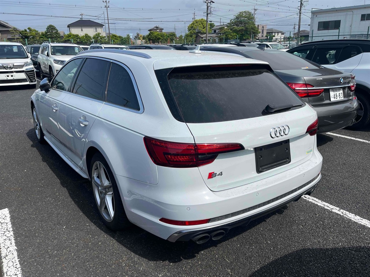 2017 Audi S4