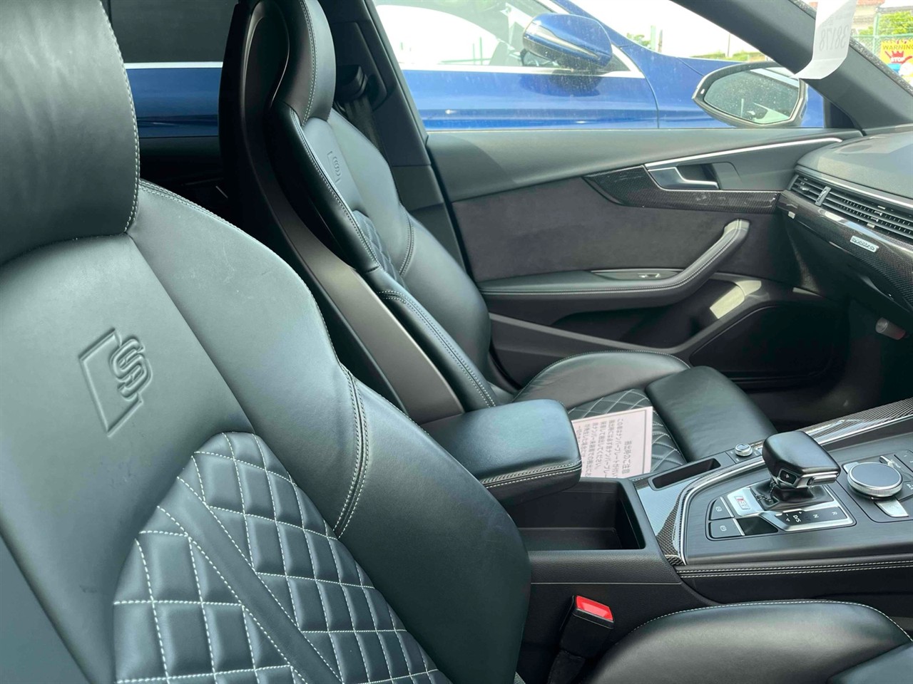 2017 Audi S4