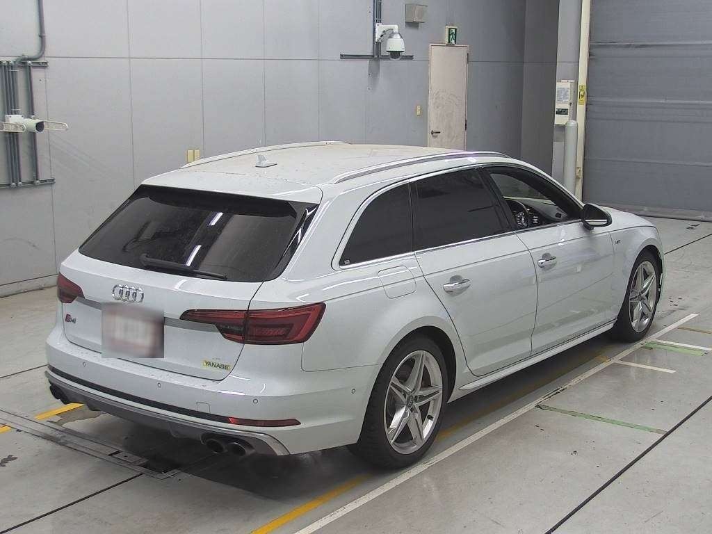 2017 Audi S4