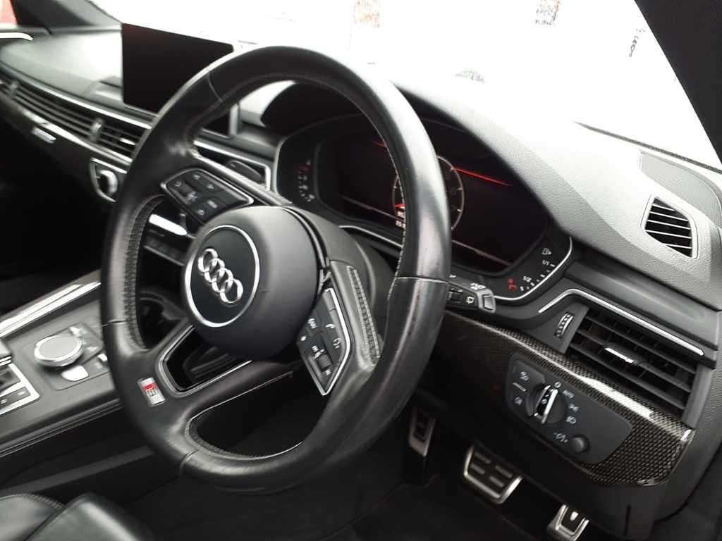 2017 Audi S4