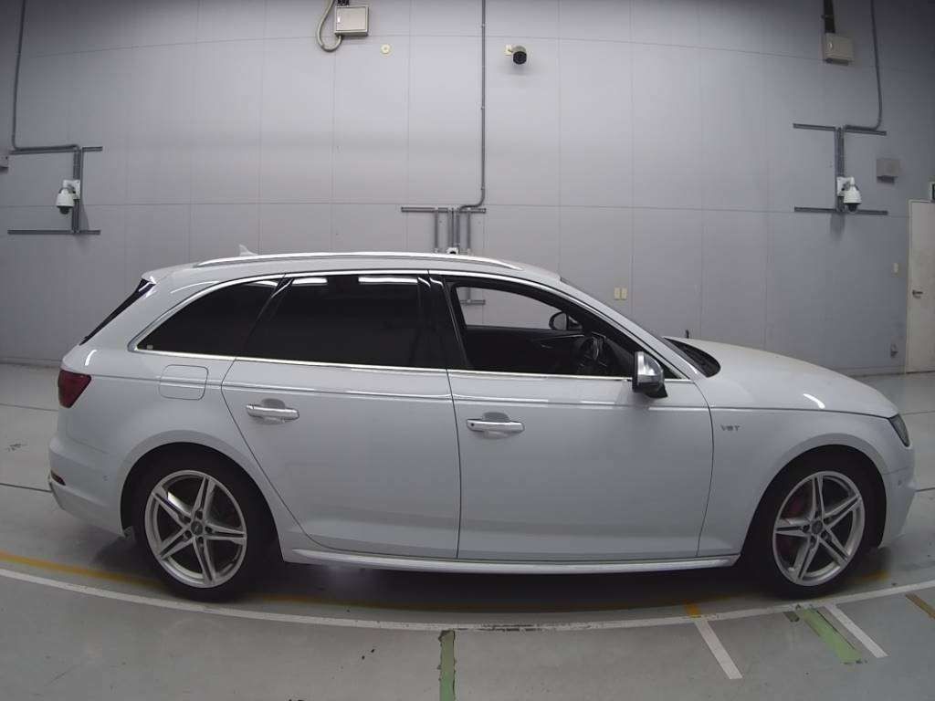 2017 Audi S4