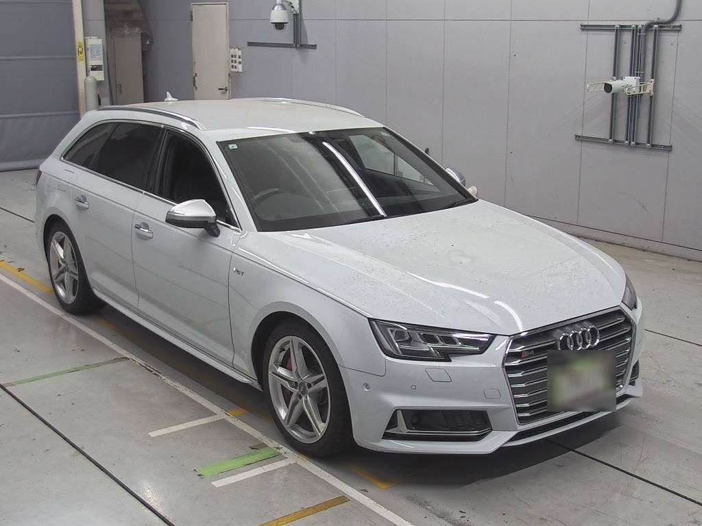 2017 Audi S4