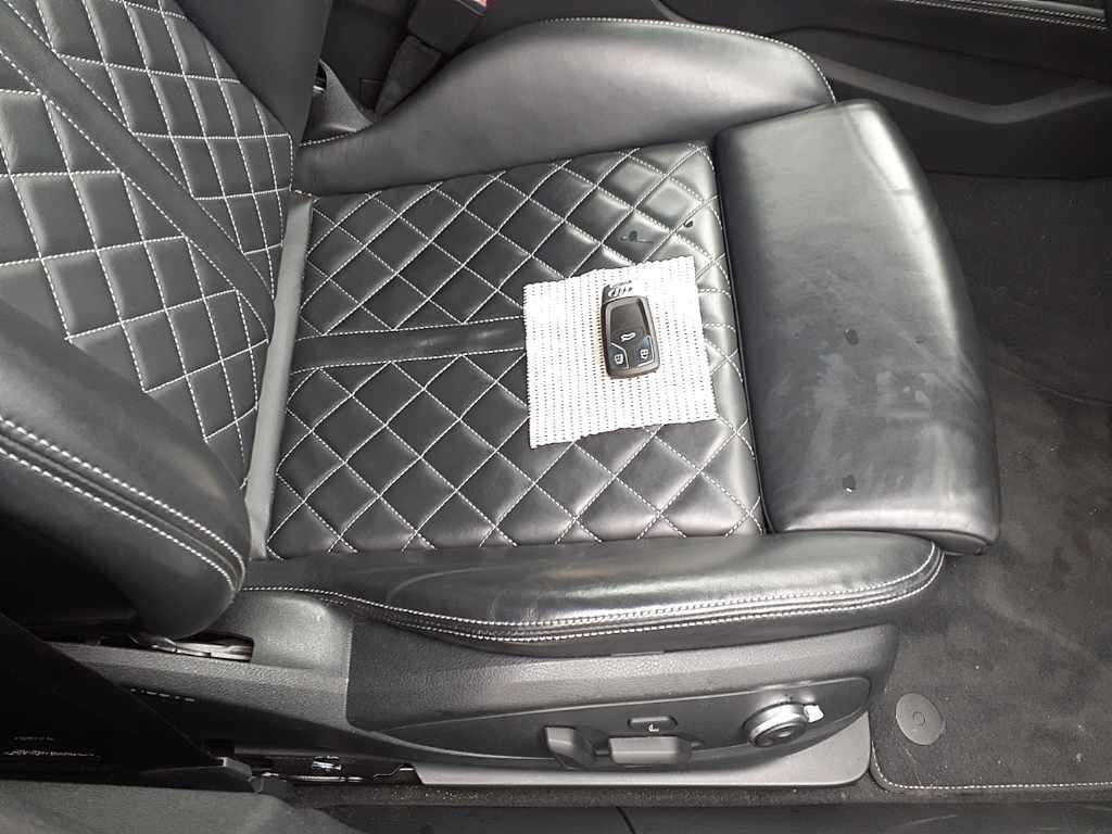 2017 Audi S4