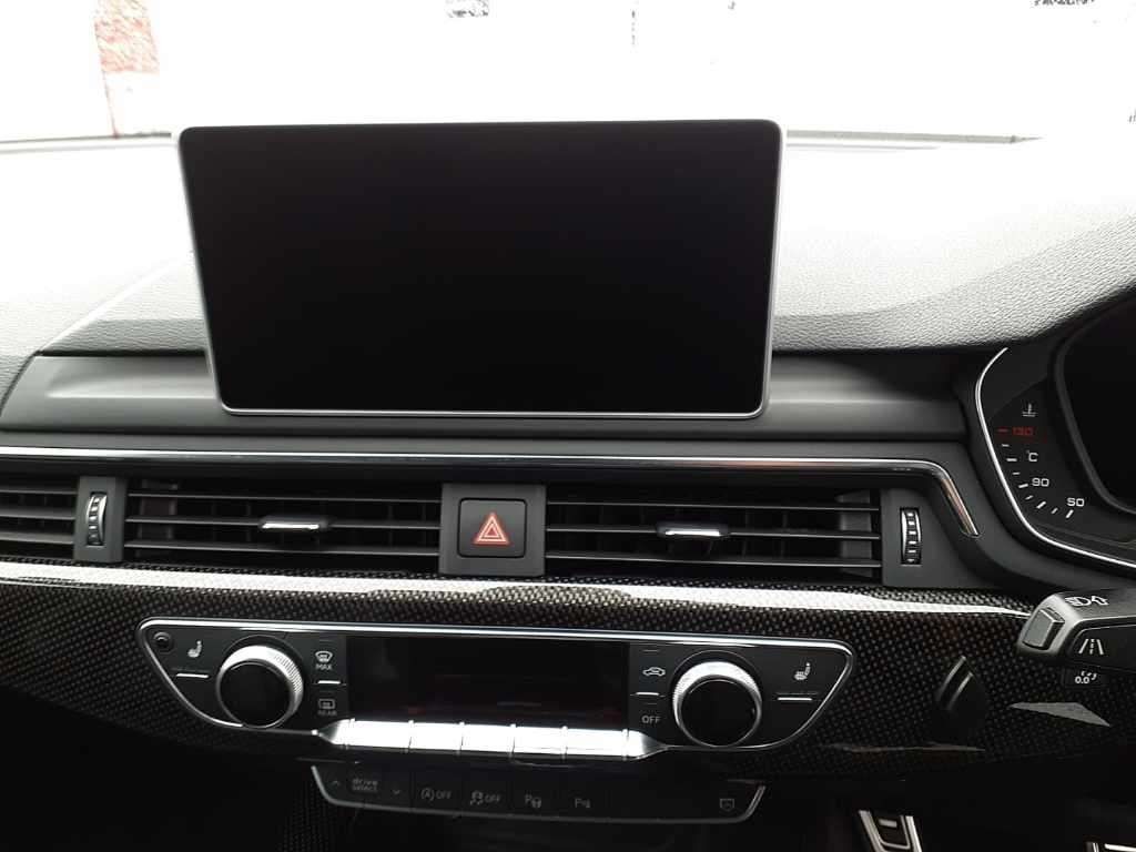 2017 Audi S4
