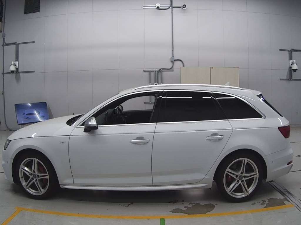 2017 Audi S4