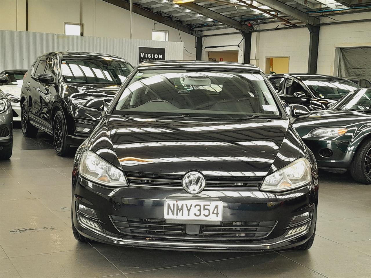 2013 Volkswagen Golf