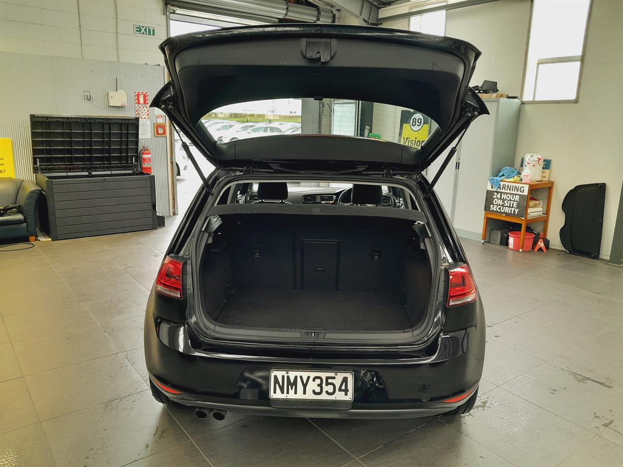 2013 Volkswagen Golf