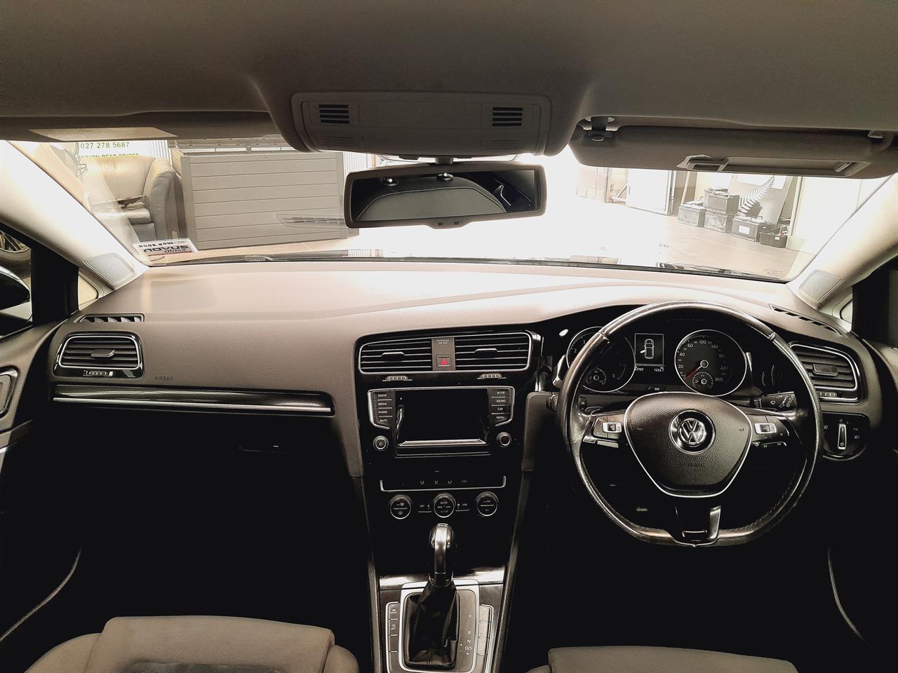 2013 Volkswagen Golf