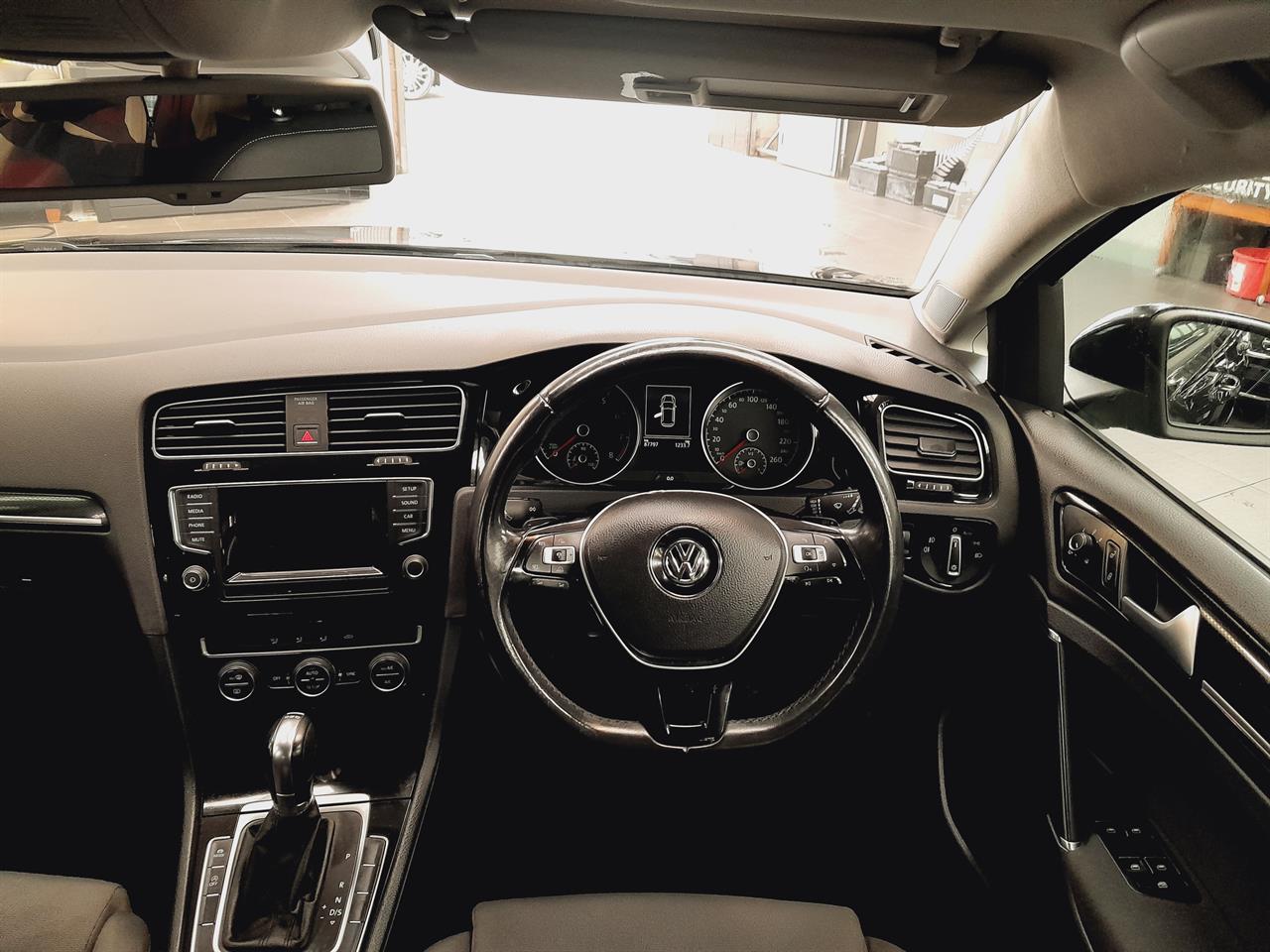 2013 Volkswagen Golf