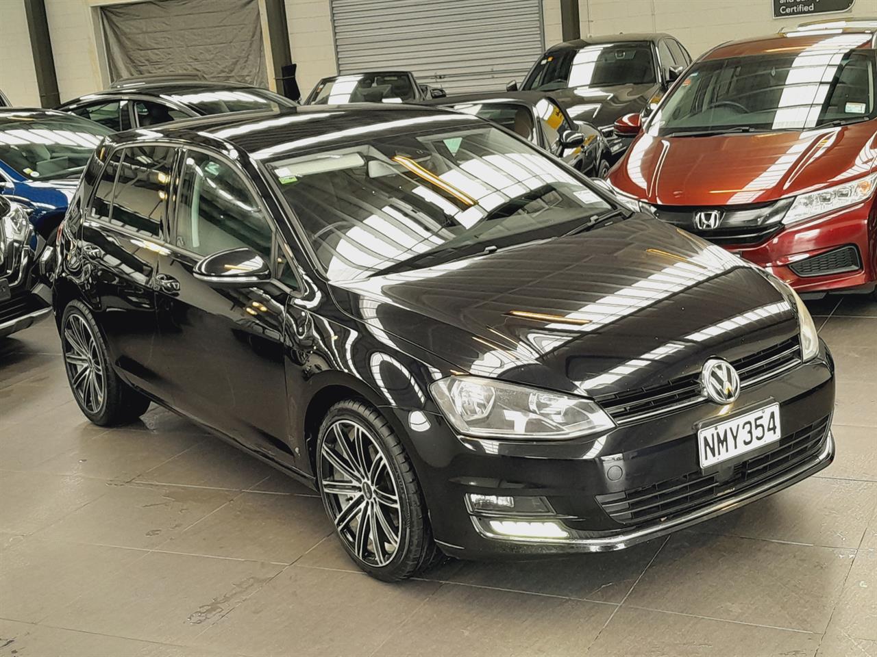 2013 Volkswagen Golf