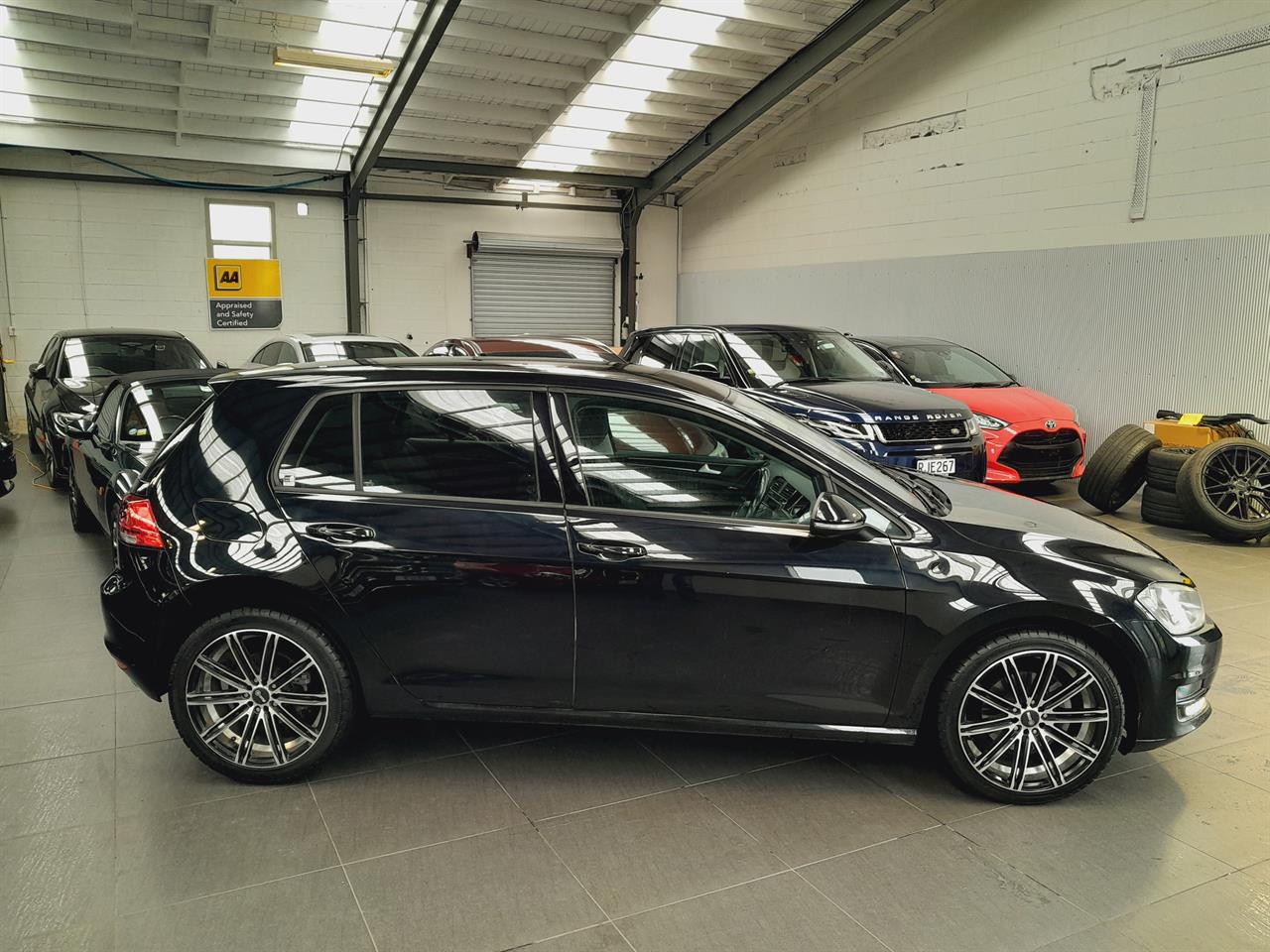 2013 Volkswagen Golf