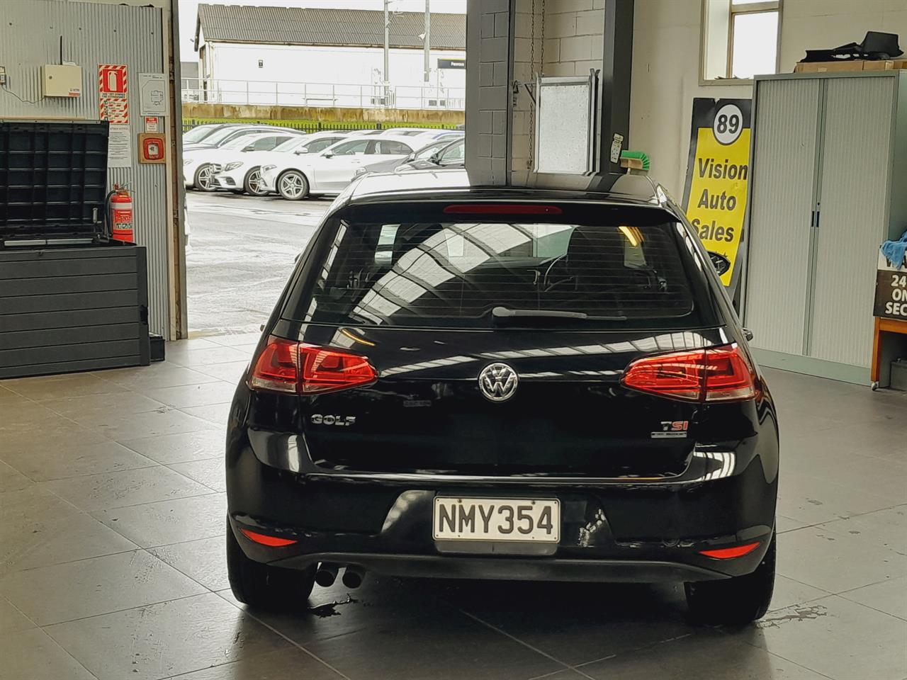 2013 Volkswagen Golf
