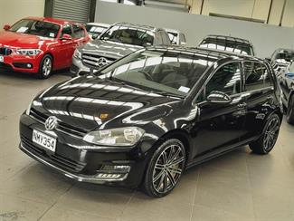 2013 Volkswagen Golf - Thumbnail
