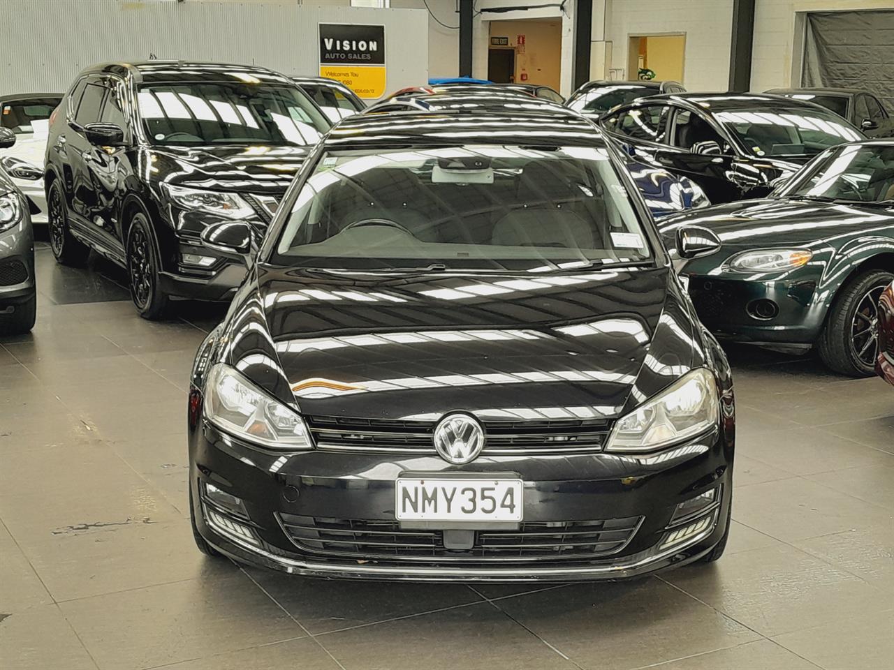 2013 Volkswagen Golf