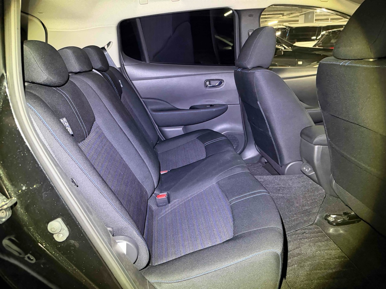 2022 Nissan Leaf