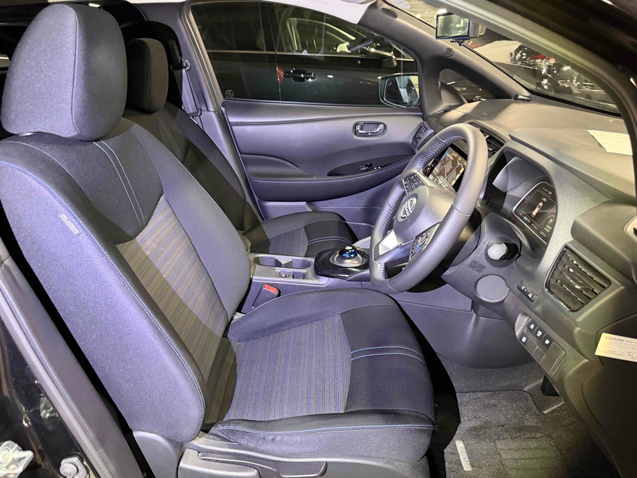 2022 Nissan Leaf