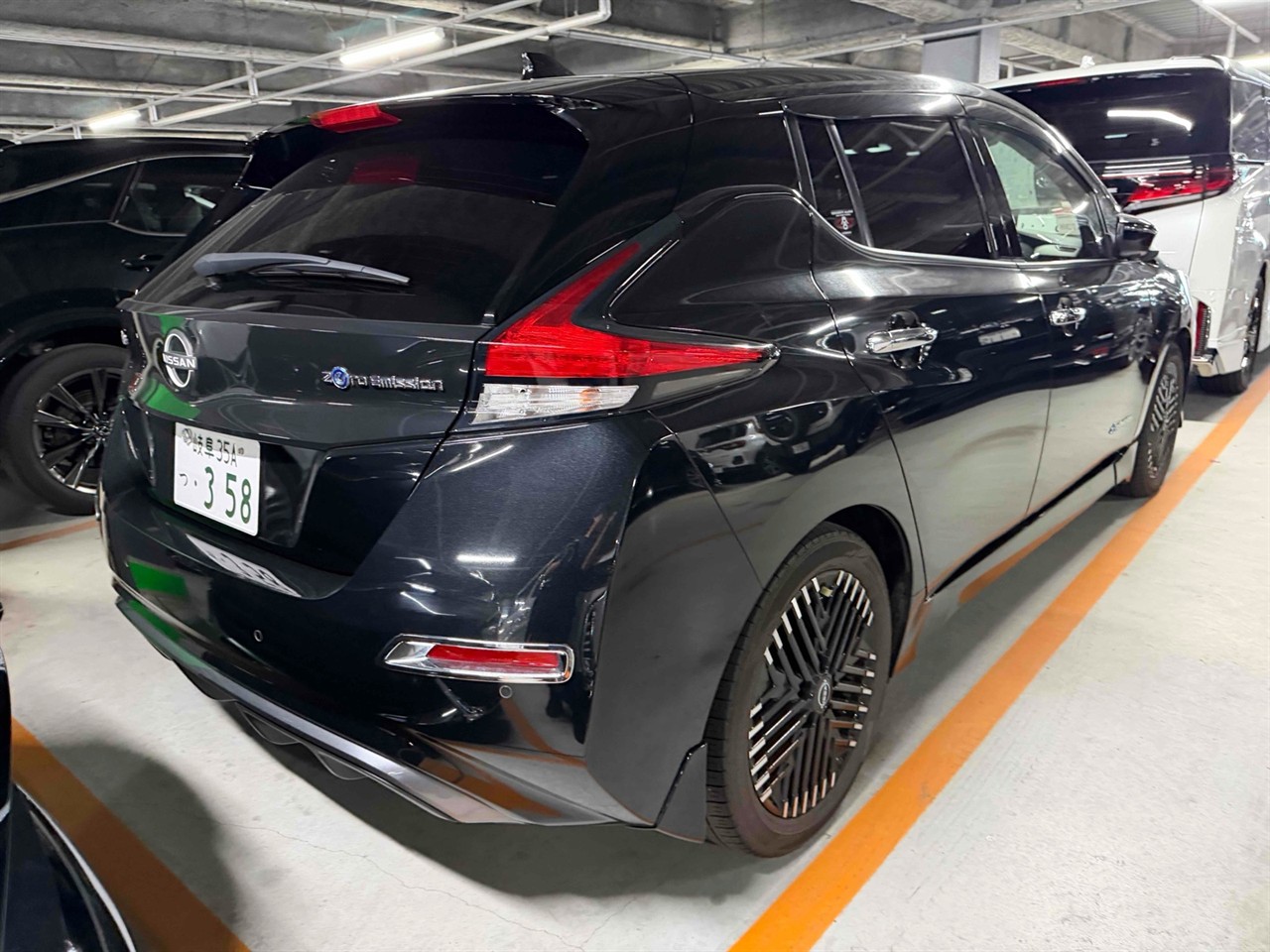 2022 Nissan Leaf