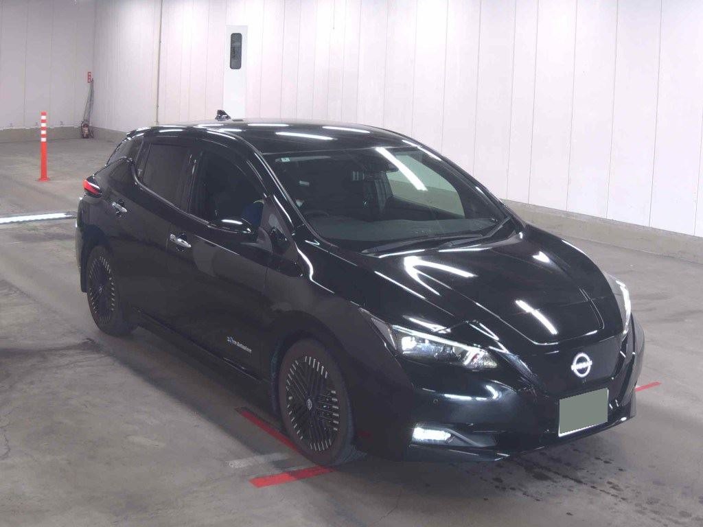 2022 Nissan Leaf