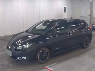 2022 Nissan Leaf - Thumbnail