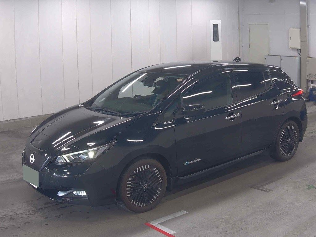 2022 Nissan Leaf