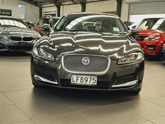 2013 Jaguar XF - Thumbnail
