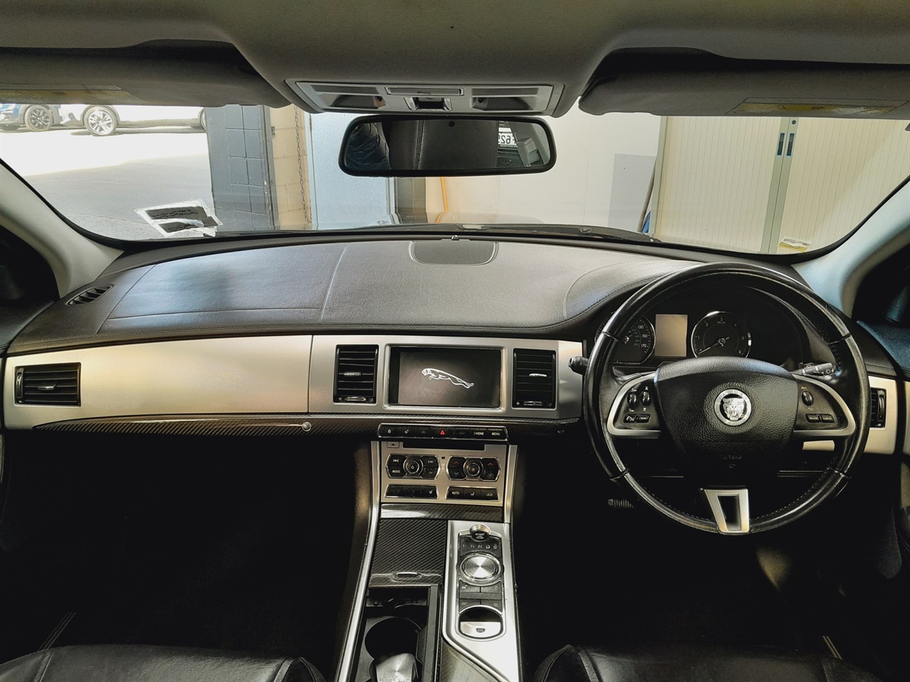 2013 Jaguar XF