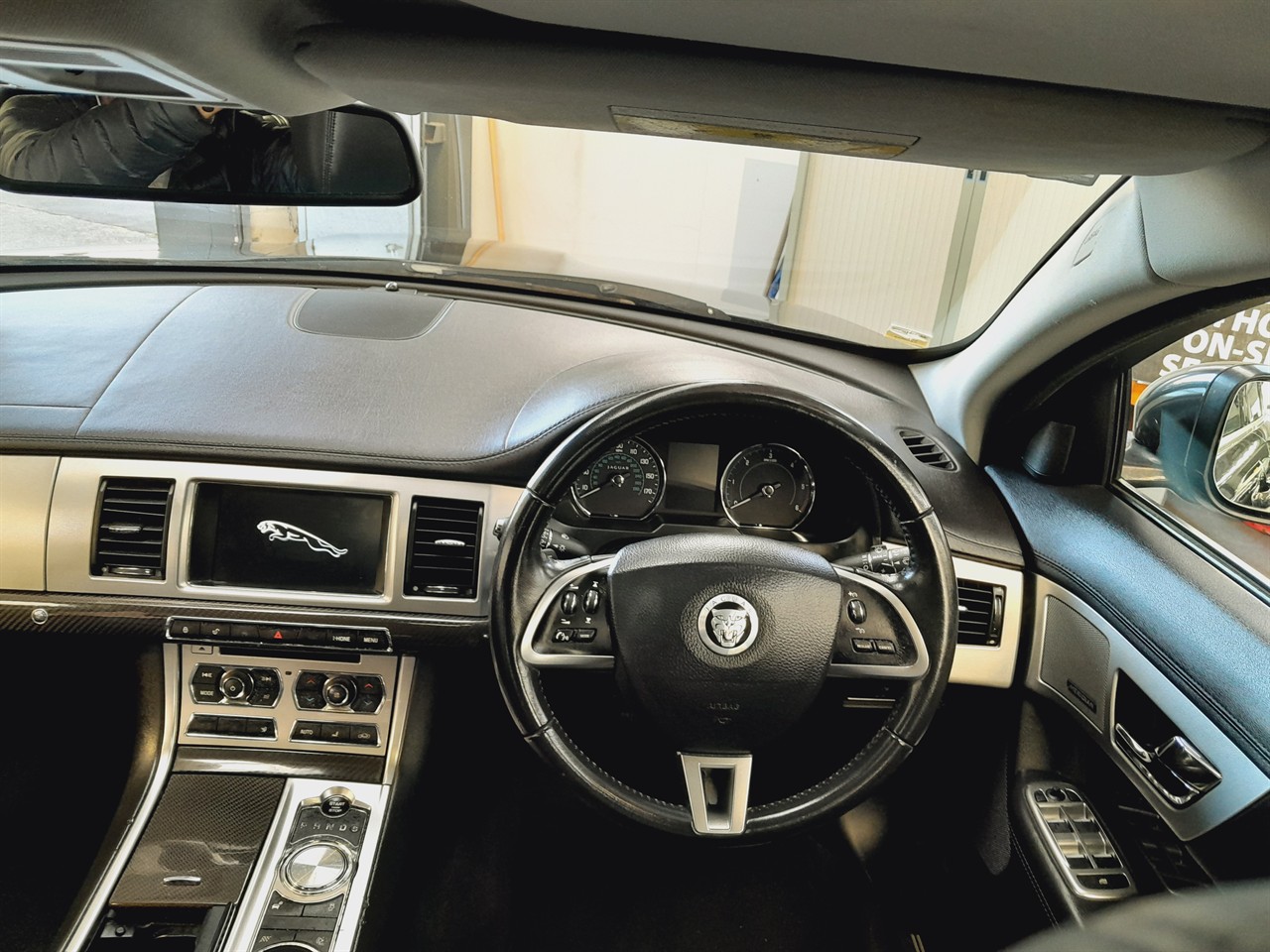 2013 Jaguar XF