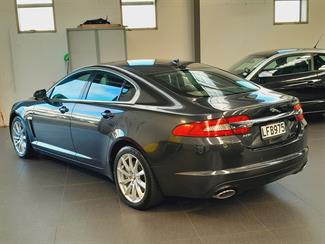 2013 Jaguar XF - Thumbnail