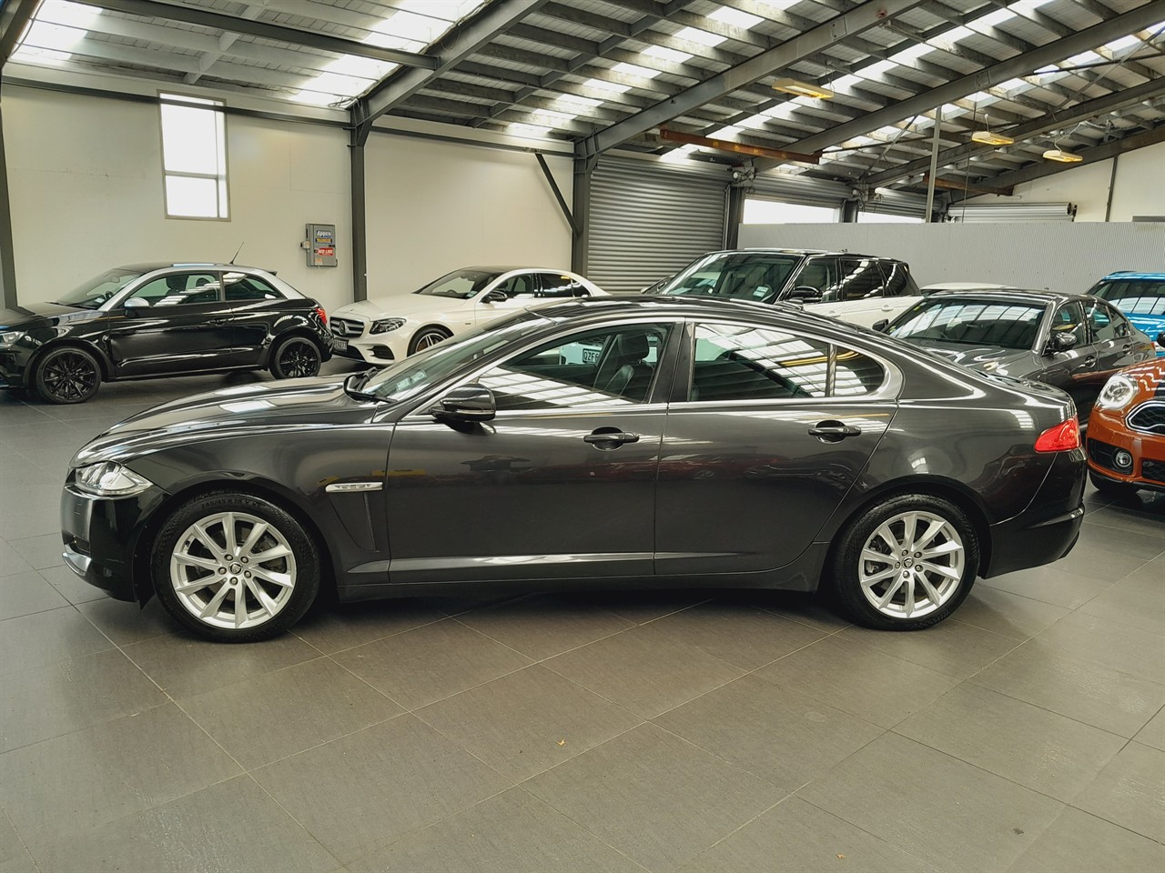 2013 Jaguar XF