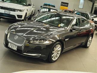 2013 Jaguar XF - Thumbnail