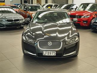 2013 Jaguar XF - Thumbnail