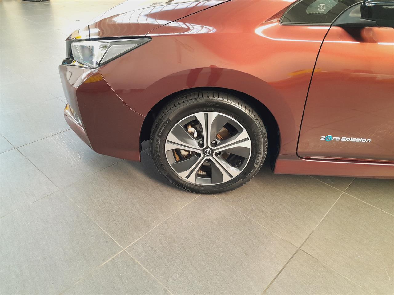 2022 Nissan Leaf