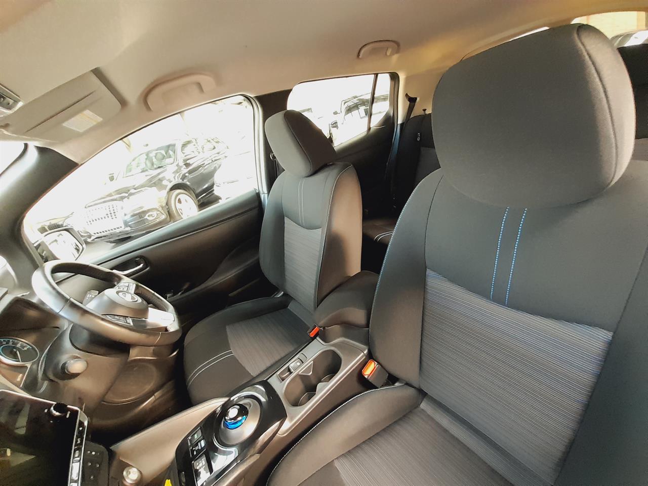 2022 Nissan Leaf