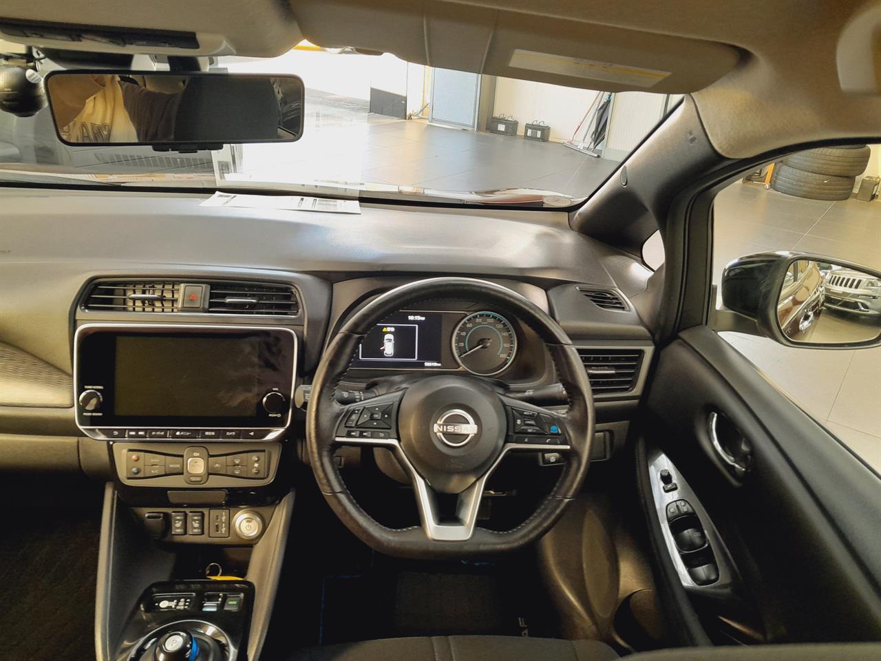 2022 Nissan Leaf