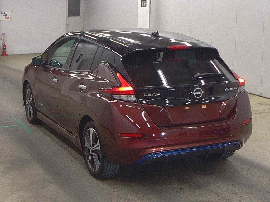 2022 Nissan Leaf