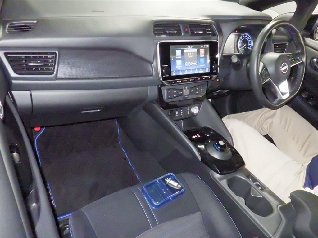 2022 Nissan Leaf