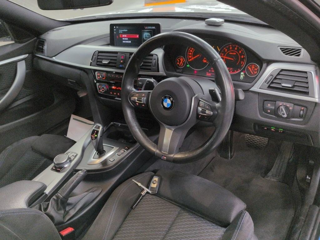 2019 BMW 420i