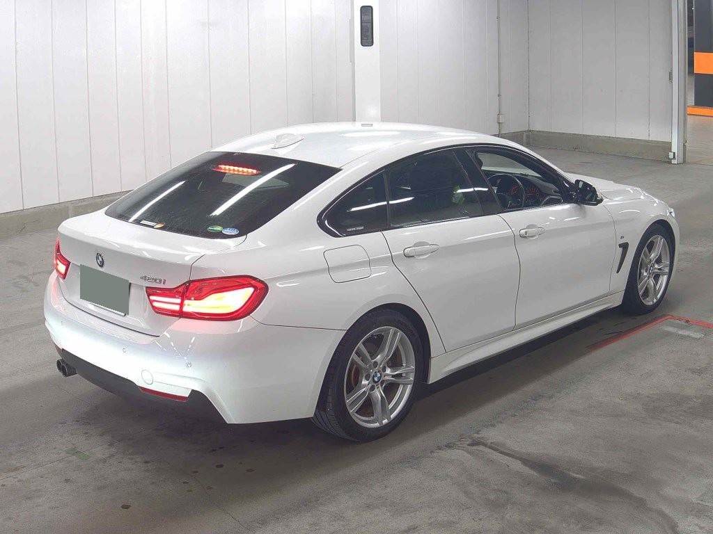 2019 BMW 420i