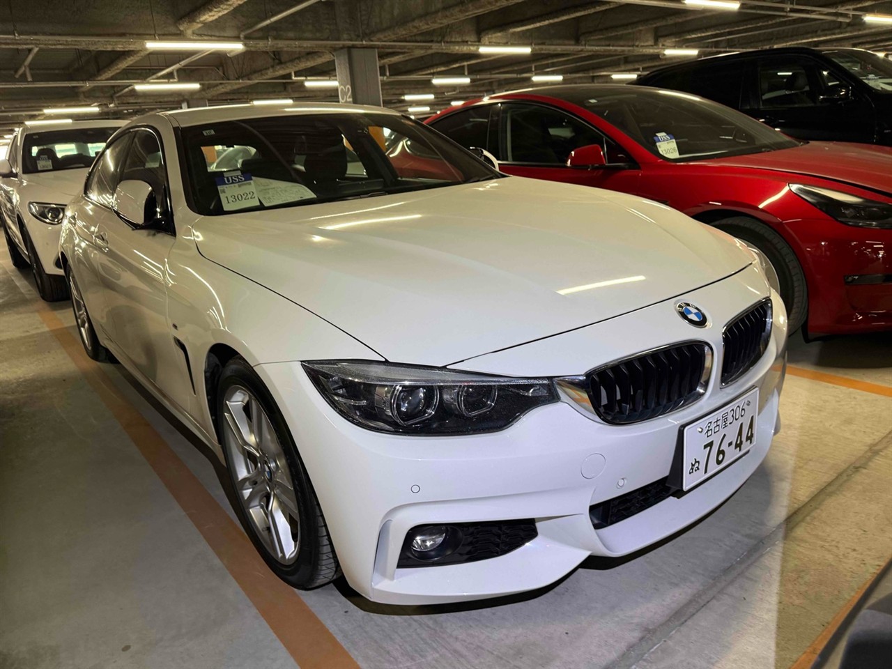 2019 BMW 420i