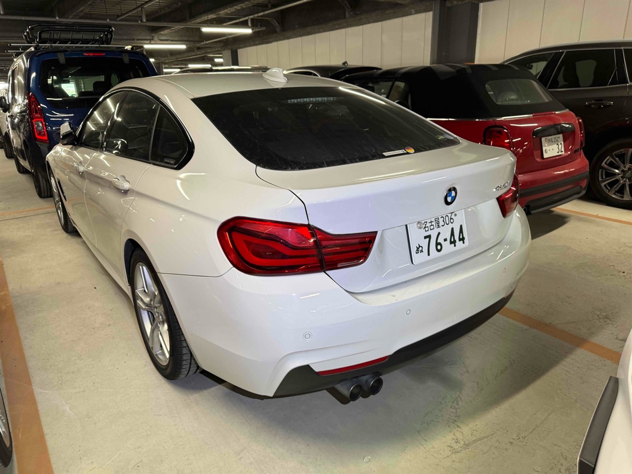 2019 BMW 420i