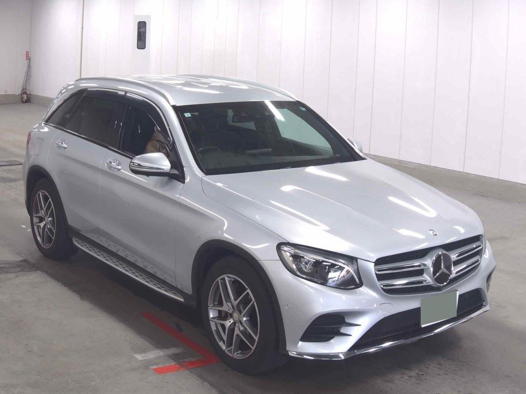 2016 Mercedes-Benz GLC 250
