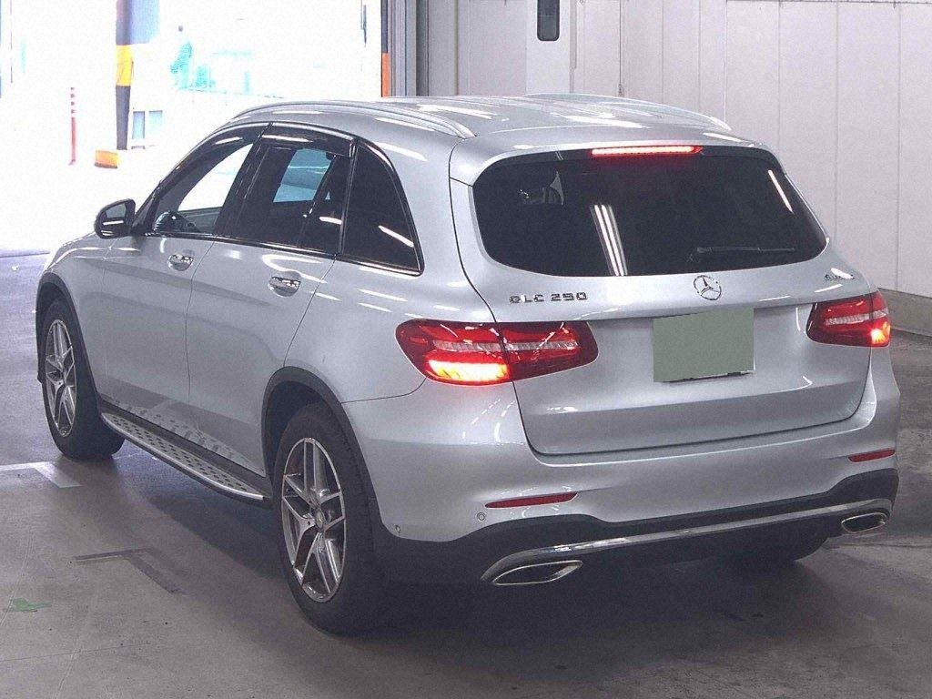 2016 Mercedes-Benz GLC 250