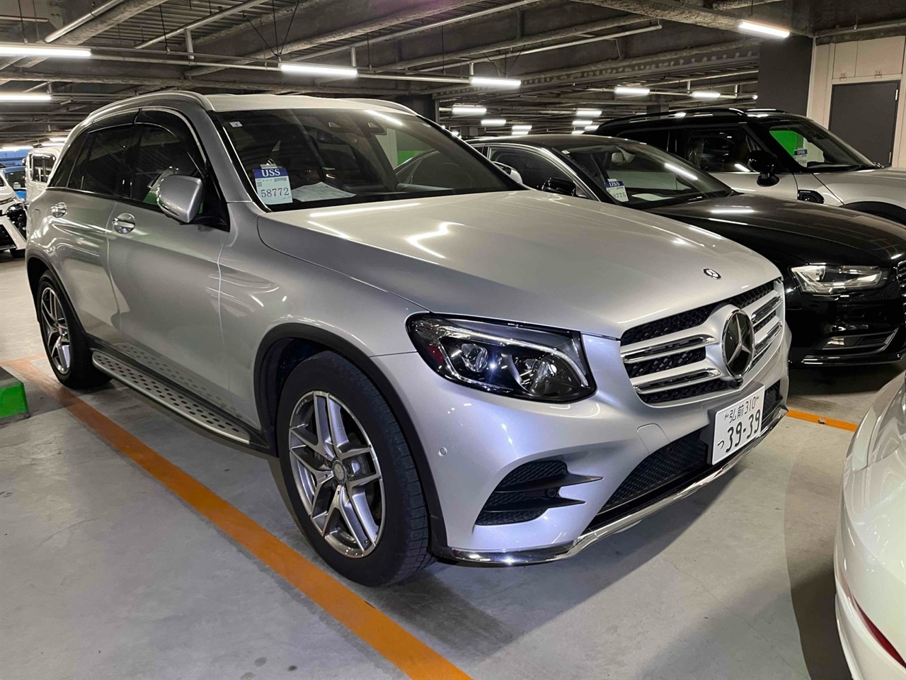2016 Mercedes-Benz GLC 250